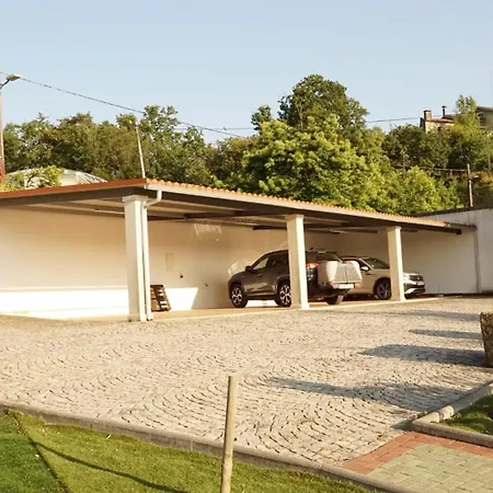 Casa Da Biquinha ヴォウゼーラ