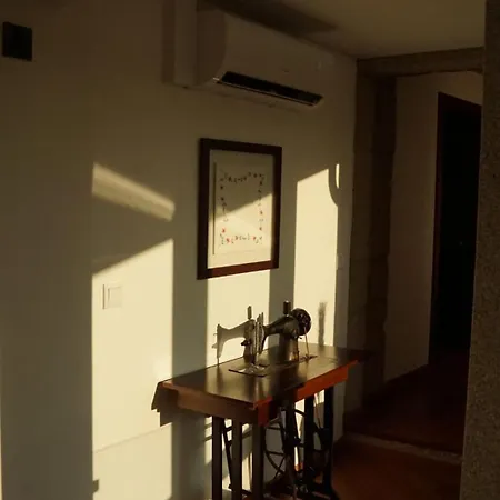 Casa Da Biquinha Ferienhaus *