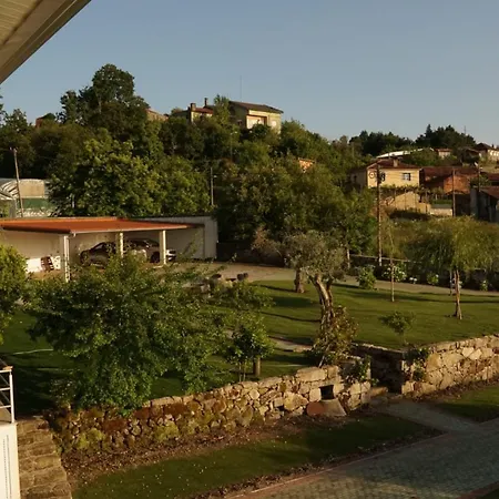 別荘 Casa Da Biquinha ヴォウゼーラ