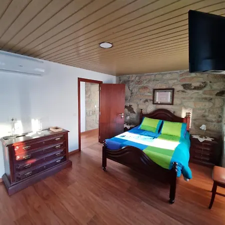 Ferienhaus Casa Da Biquinha *