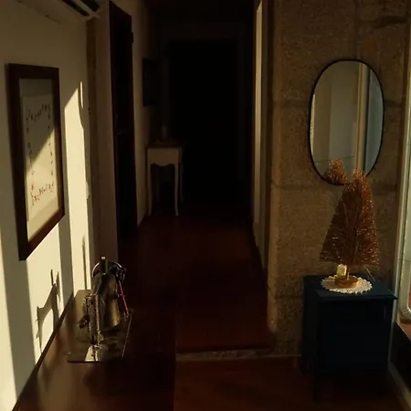 Casa Da Biquinha Vouzela