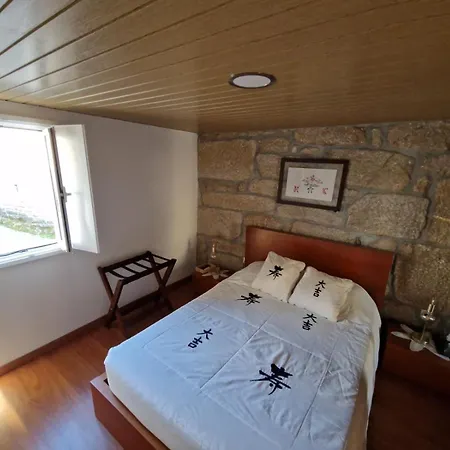 Casa Da Biquinha Ferienhaus Vouzela