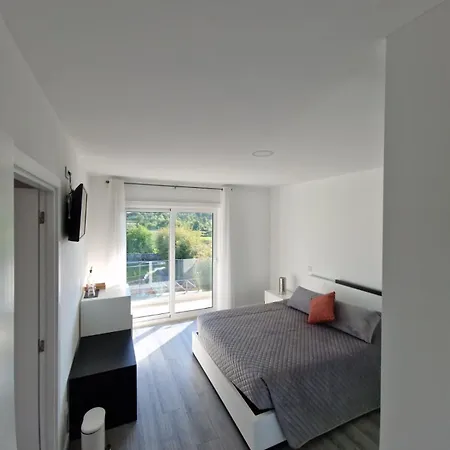 Dom wakacyjny Casa Da Biquinha *