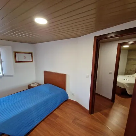 Dom wakacyjny Casa Da Biquinha *