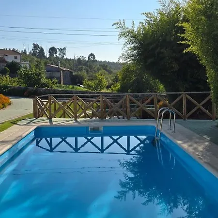 Ferienhaus Casa Da Biquinha *