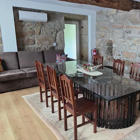 Dom wakacyjny Casa Da Biquinha *