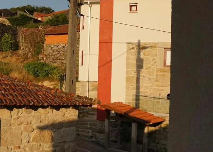 Casa Da Biquinha 펜션 부젤라