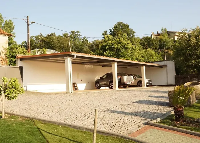 Casa Da Biquinha ヴォウゼーラ