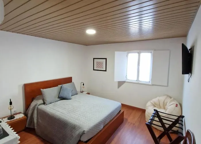펜션 Casa Da Biquinha 부젤라