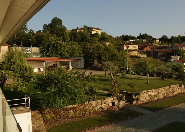 別荘 Casa Da Biquinha ヴォウゼーラ