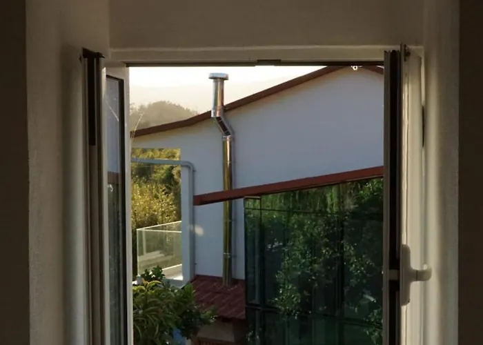 펜션 Casa Da Biquinha 부젤라