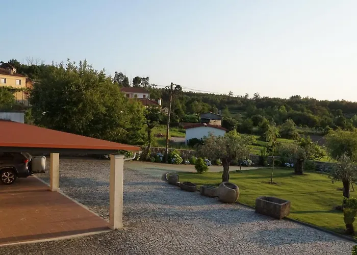 別荘 Casa Da Biquinha *