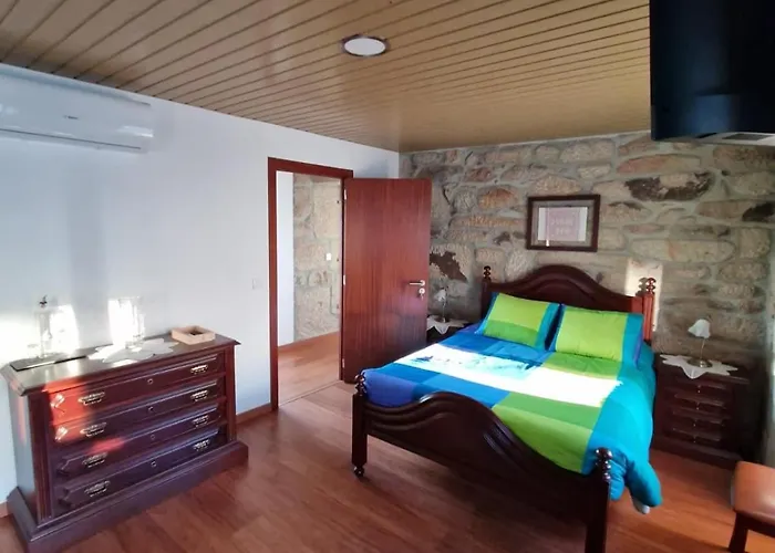 펜션 Casa Da Biquinha *
