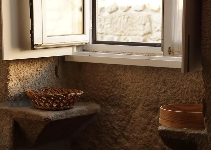 別荘 Casa Da Biquinha ヴォウゼーラ