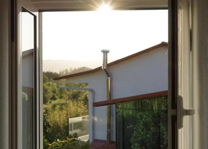 Casa Da Biquinha 別荘 ヴォウゼーラ