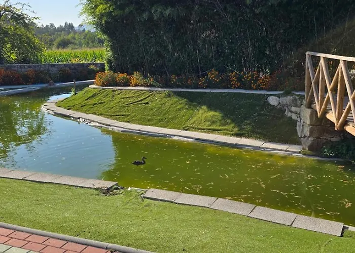 別荘 Casa Da Biquinha