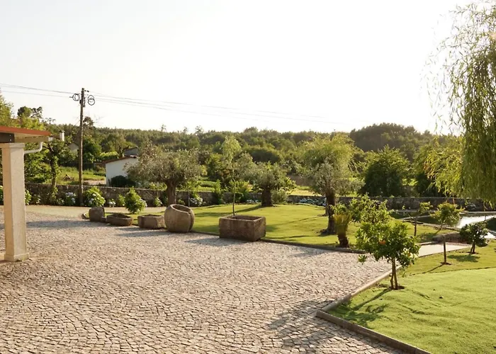 別荘 Casa Da Biquinha ヴォウゼーラ