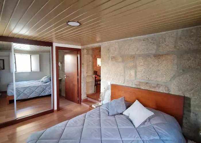 펜션 Casa Da Biquinha *
