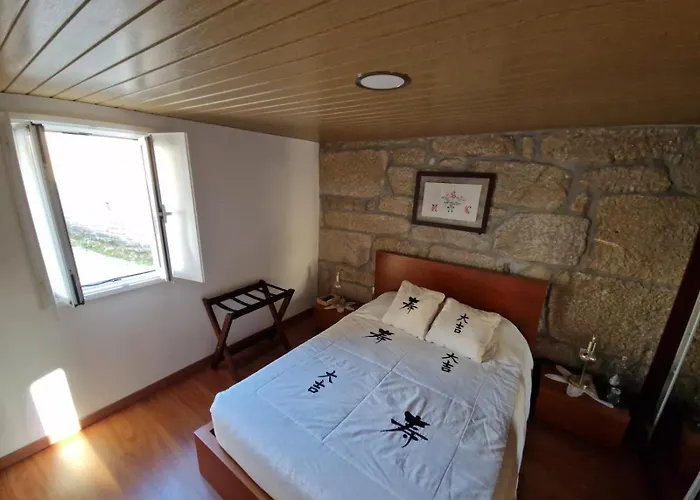 Casa Da Biquinha 펜션 부젤라