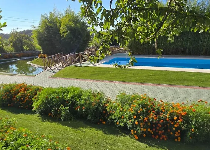 別荘 Casa Da Biquinha *