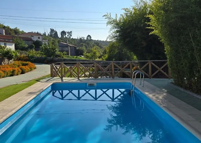 別荘 Casa Da Biquinha *