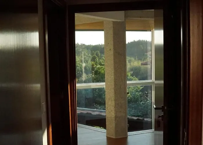 別荘 Casa Da Biquinha ヴォウゼーラ